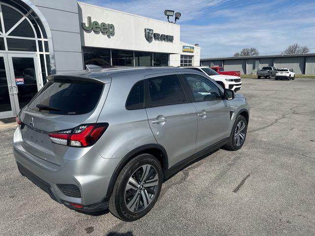 2025 Mitsubishi Outlander Sport Unknown