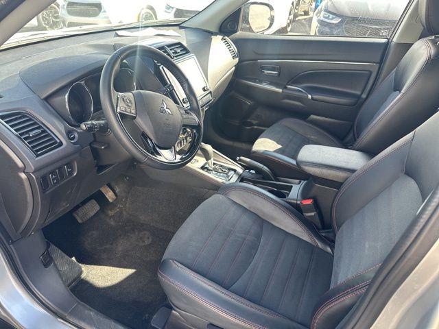 2025 Mitsubishi Outlander Sport Unknown