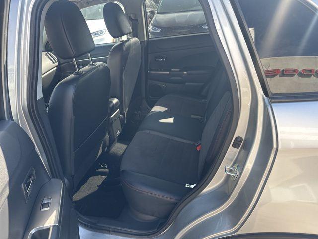 2025 Mitsubishi Outlander Sport Unknown
