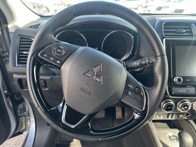 2025 Mitsubishi Outlander Sport Unknown