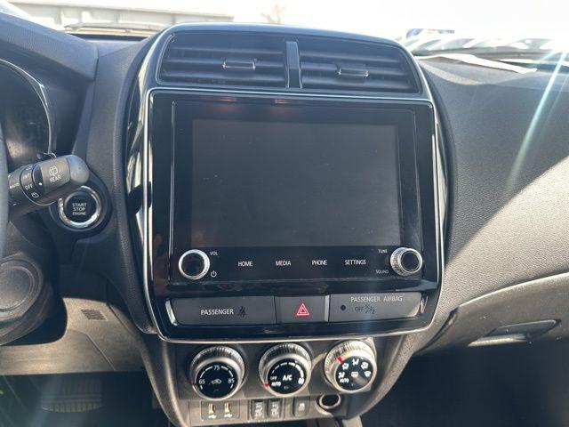2025 Mitsubishi Outlander Sport Unknown