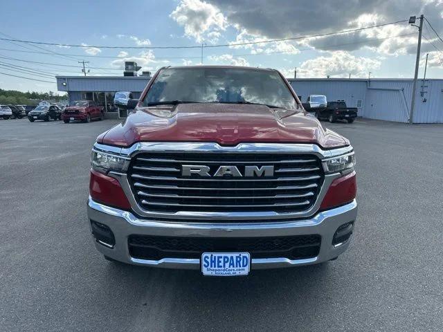 2026 Ram 1500 Laramie Crew Cab 4x4 5'7" Box