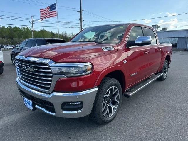 2026 Ram 1500 Laramie Crew Cab 4x4 5'7" Box
