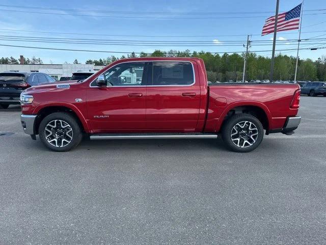 2026 Ram 1500 Laramie Crew Cab 4x4 5'7" Box