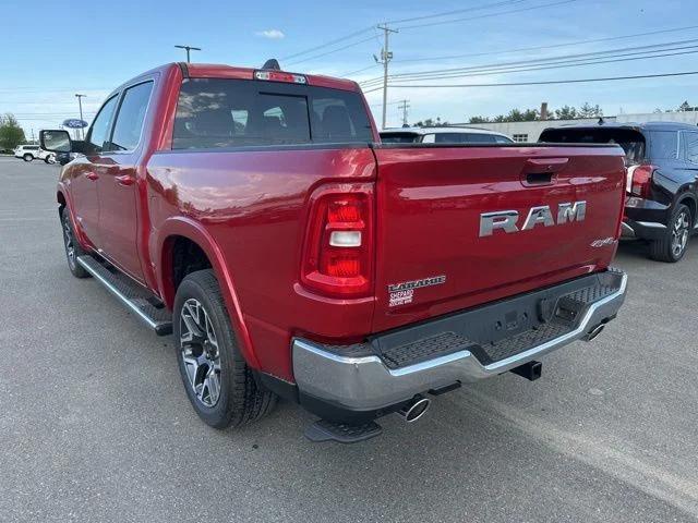2026 Ram 1500 Laramie Crew Cab 4x4 5'7" Box