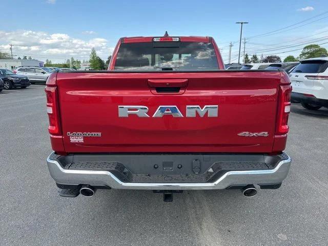2026 Ram 1500 Laramie Crew Cab 4x4 5'7" Box