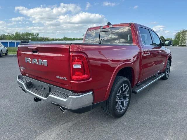 2026 Ram 1500 Laramie Crew Cab 4x4 5'7" Box