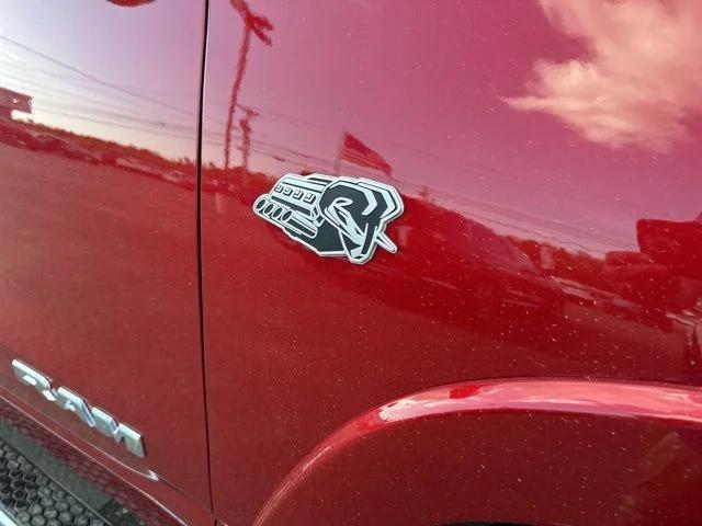 2026 Ram 1500 Laramie Crew Cab 4x4 5'7" Box