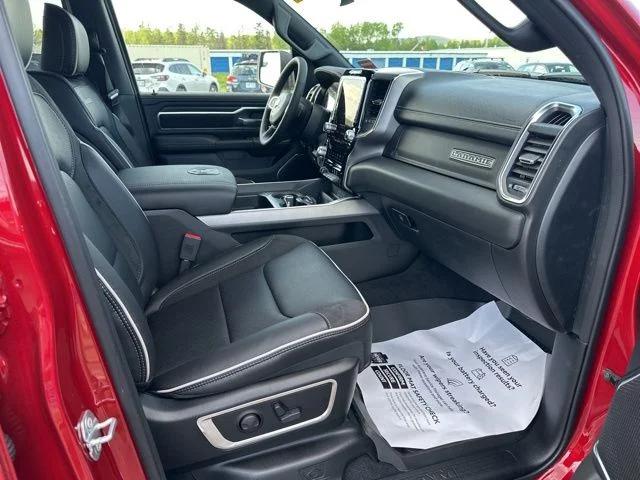 2026 Ram 1500 Laramie Crew Cab 4x4 5'7" Box
