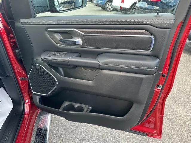 2026 Ram 1500 Laramie Crew Cab 4x4 5'7" Box