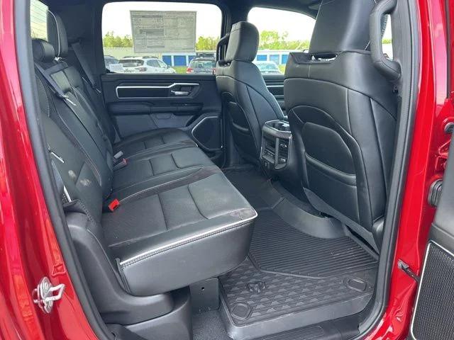 2026 Ram 1500 Laramie Crew Cab 4x4 5'7" Box