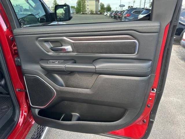 2026 Ram 1500 Laramie Crew Cab 4x4 5'7" Box