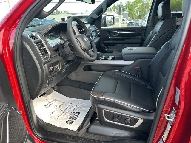 2026 Ram 1500 Laramie Crew Cab 4x4 5'7" Box