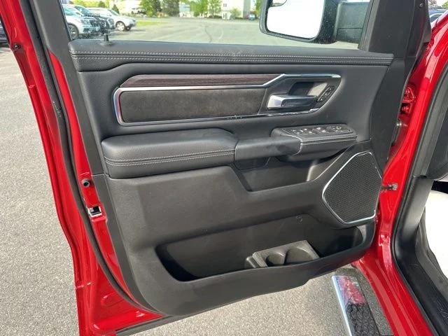 2026 Ram 1500 Laramie Crew Cab 4x4 5'7" Box