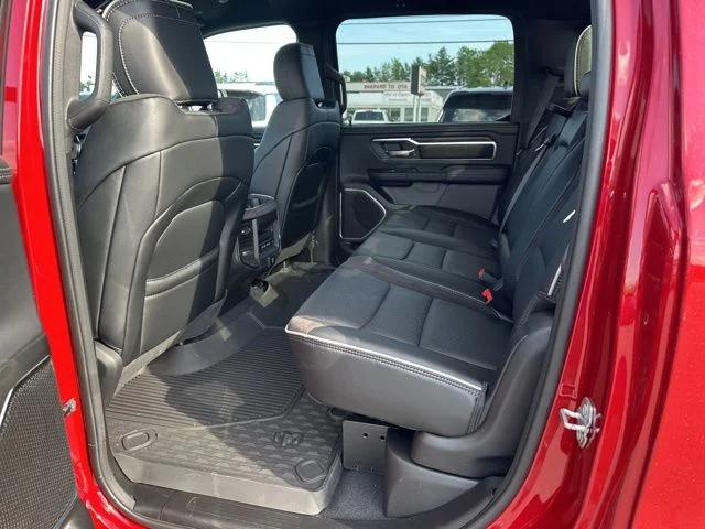 2026 Ram 1500 Laramie Crew Cab 4x4 5'7" Box