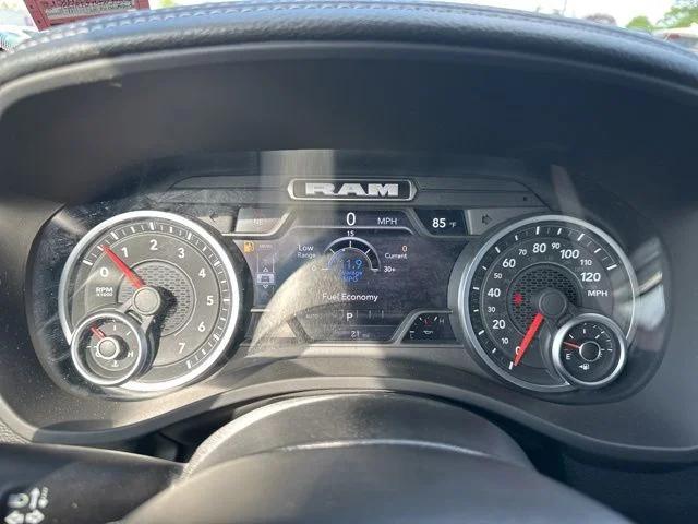 2026 Ram 1500 Laramie Crew Cab 4x4 5'7" Box