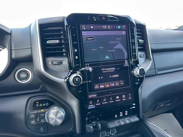 2026 Ram 1500 Laramie Crew Cab 4x4 5'7" Box