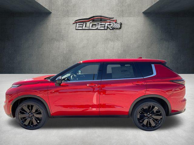 2026 Mitsubishi Outlander LE 1.5T S-AWC