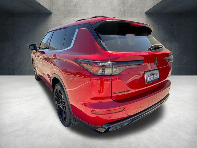 2026 Mitsubishi Outlander LE 1.5T S-AWC