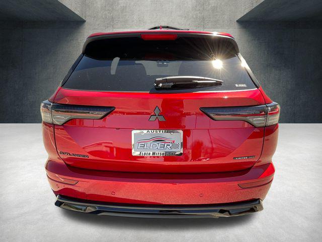 2026 Mitsubishi Outlander LE 1.5T S-AWC