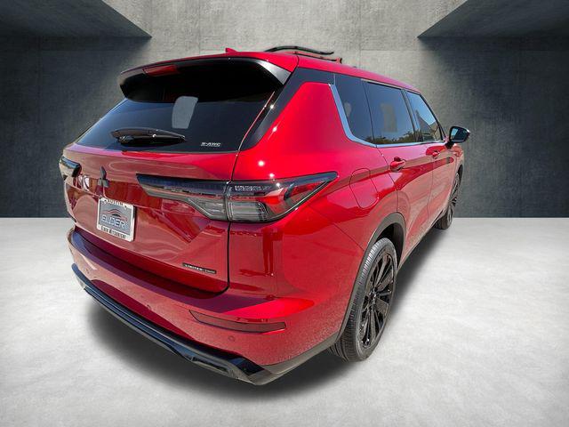 2026 Mitsubishi Outlander LE 1.5T S-AWC