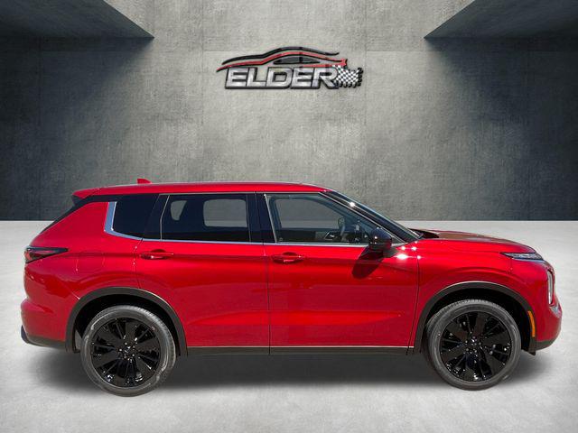 2026 Mitsubishi Outlander LE 1.5T S-AWC