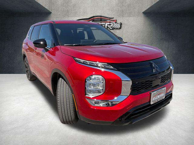 2026 Mitsubishi Outlander LE 1.5T S-AWC