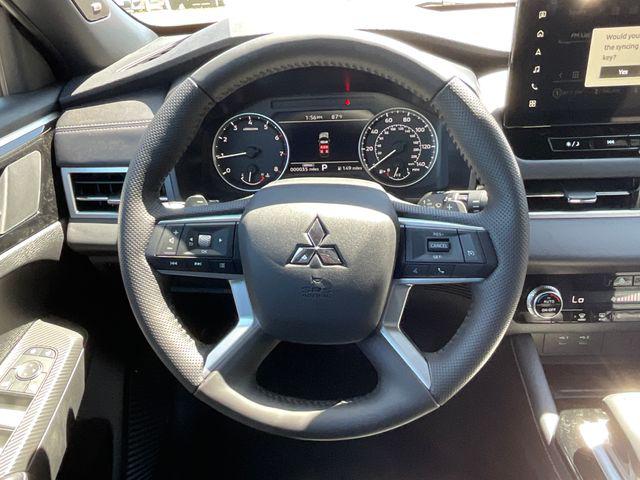 2026 Mitsubishi Outlander LE 1.5T S-AWC