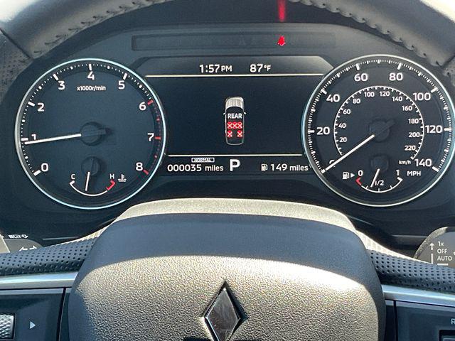 2026 Mitsubishi Outlander LE 1.5T S-AWC