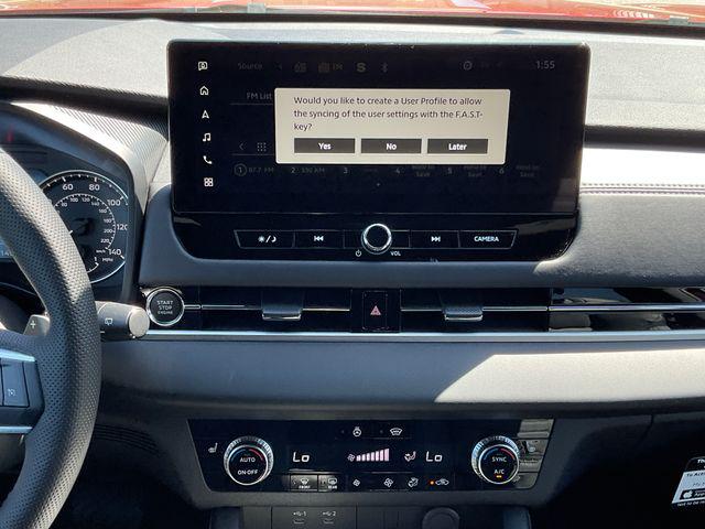 2026 Mitsubishi Outlander LE 1.5T S-AWC