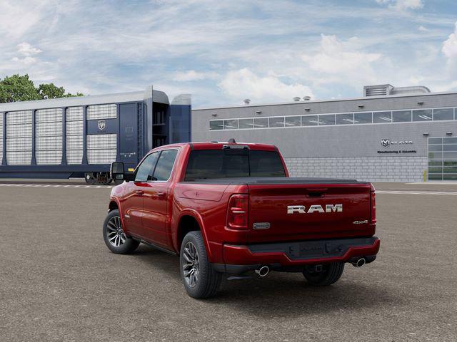 2026 RAM 1500 RAM 1500 LIMITED LONGHORN CREW CAB 4X4 57 BOX 2026 RAM 1500 RAM 1500 LIMITED LONGHORN CREW CAB 4X4 57 BOX