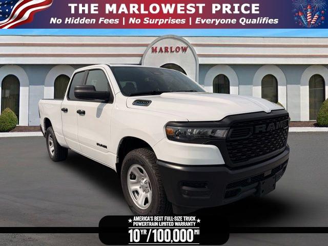 2026 RAM Ram 1500 RAM 1500 TRADESMAN QUAD CAB 4X4 64 BOX 2026 RAM Ram 1500 RAM 1500 TRADESMAN QUAD CAB 4X4 64 BOX