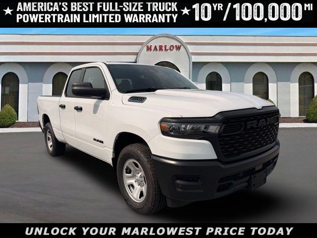 2026 RAM 1500 RAM 1500 TRADESMAN QUAD CAB 4X4 64 BOX 2026 RAM 1500 RAM 1500 TRADESMAN QUAD CAB 4X4 64 BOX