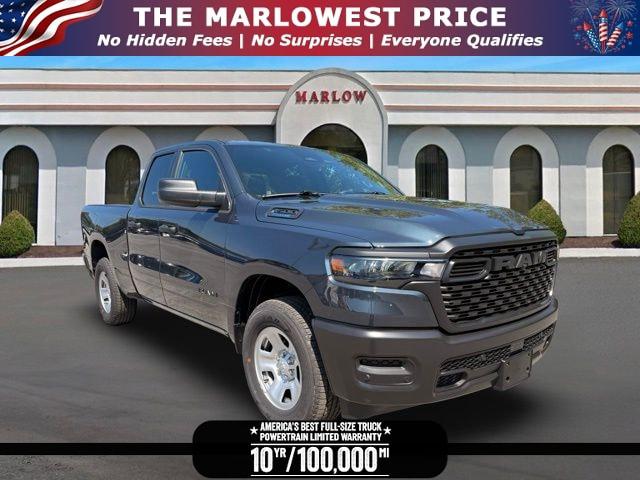 2026 RAM Ram 1500 RAM 1500 TRADESMAN QUAD CAB 4X4 64 BOX 2026 RAM Ram 1500 RAM 1500 TRADESMAN QUAD CAB 4X4 64 BOX