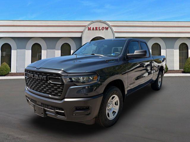 2026 RAM Ram 1500 RAM 1500 TRADESMAN QUAD CAB 4X4 64 BOX 2026 RAM Ram 1500 RAM 1500 TRADESMAN QUAD CAB 4X4 64 BOX