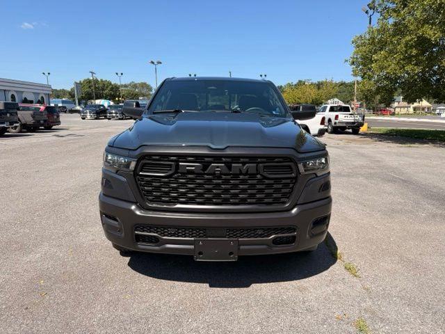 2026 RAM Ram 1500 RAM 1500 TRADESMAN QUAD CAB 4X4 64 BOX 2026 RAM Ram 1500 RAM 1500 TRADESMAN QUAD CAB 4X4 64 BOX