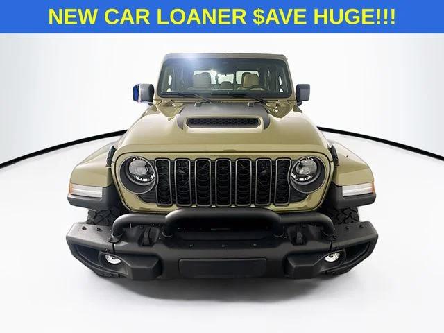 2026 Jeep Gladiator GLADIATOR WILLYS 41 4X4