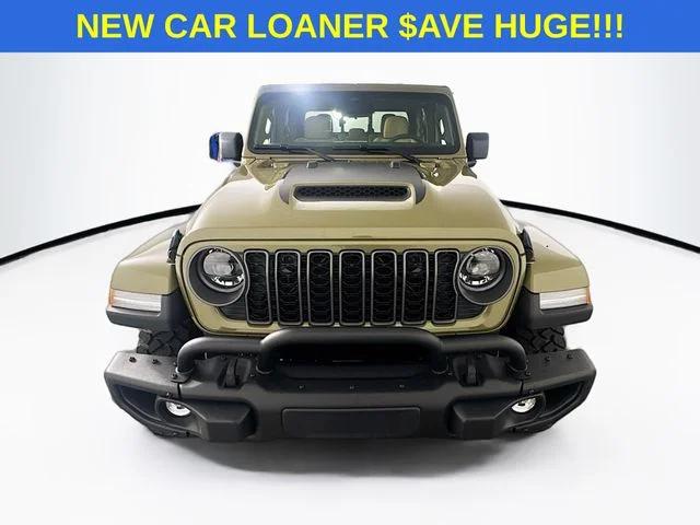2026 Jeep Gladiator GLADIATOR WILLYS 41 4X4