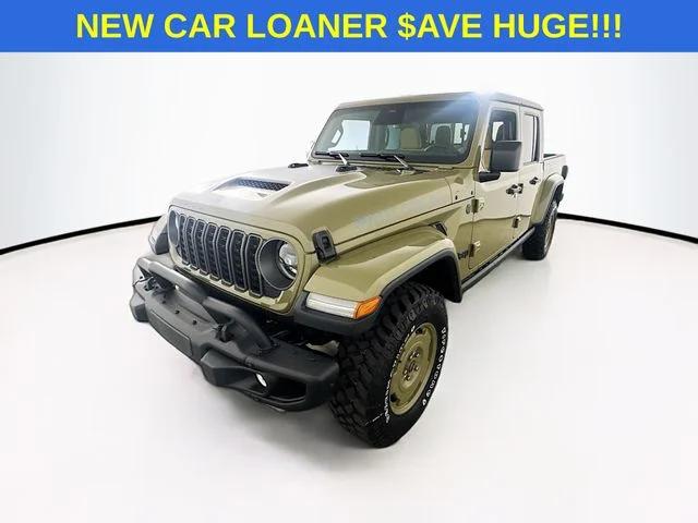 2026 Jeep Gladiator GLADIATOR WILLYS 41 4X4