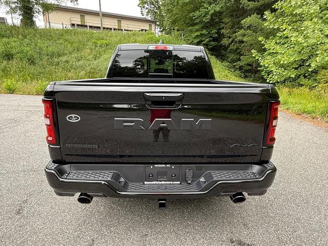 2026 Ram 1500 Big Horn Crew Cab 4x4 5'7" Box