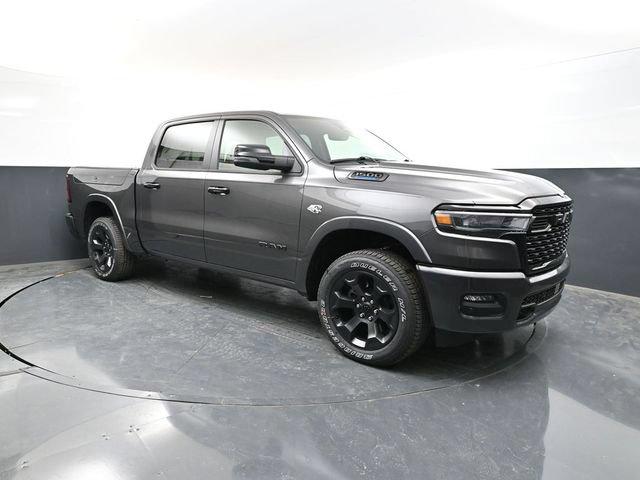 2026 RAM 1500 RAM 1500 BIG HORN CREW CAB 4X4 57 BOX