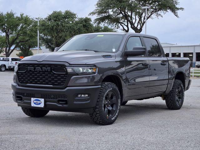 2026 RAM Ram 1500 RAM 1500 WARLOCK CREW CAB 4X4 57 BOX