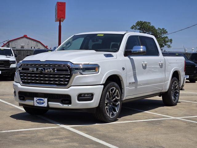 2026 RAM Ram 1500 RAM 1500 LIMITED LONGHORN CREW CAB 4X4 57 BOX 2026 RAM Ram 1500 RAM 1500 LIMITED LONGHORN CREW CAB 4X4 57 BOX