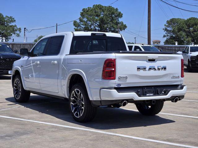 2026 RAM Ram 1500 RAM 1500 LIMITED LONGHORN CREW CAB 4X4 57 BOX 2026 RAM Ram 1500 RAM 1500 LIMITED LONGHORN CREW CAB 4X4 57 BOX