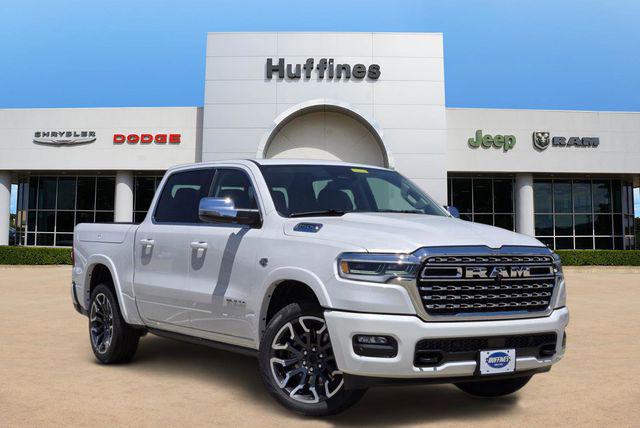 2026 RAM Ram 1500 RAM 1500 LIMITED LONGHORN CREW CAB 4X4 57 BOX 2026 RAM Ram 1500 RAM 1500 LIMITED LONGHORN CREW CAB 4X4 57 BOX