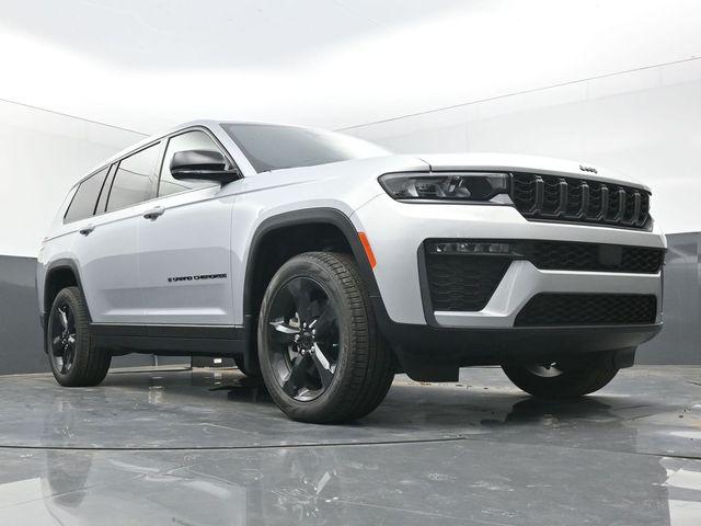 2026 Jeep Grand Cherokee L Limited 4x4 for sale in McAlester, OK