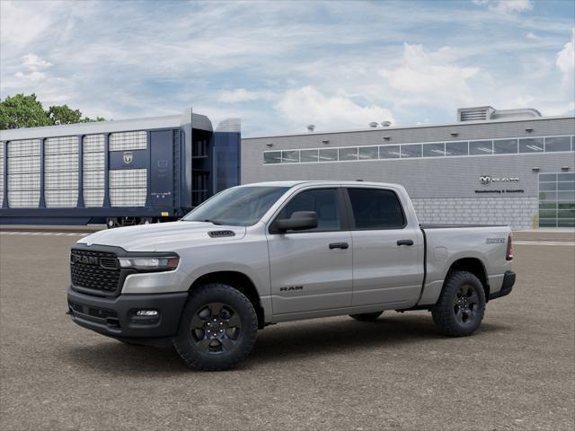 2026 RAM Ram 1500 RAM 1500 WARLOCK CREW CAB 4X4 57 BOX 2026 RAM Ram 1500 RAM 1500 WARLOCK CREW CAB 4X4 57 BOX