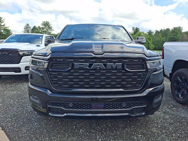 2026 RAM 1500 RAM 1500 BIG HORN CREW CAB 4X4 57 BOX