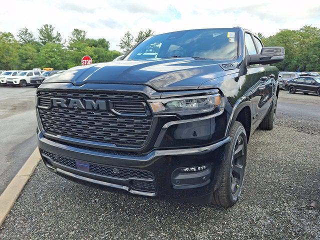 2026 RAM 1500 RAM 1500 BIG HORN CREW CAB 4X4 57 BOX