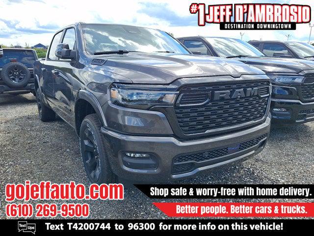 2026 RAM 1500 RAM 1500 BIG HORN CREW CAB 4X4 57 BOX